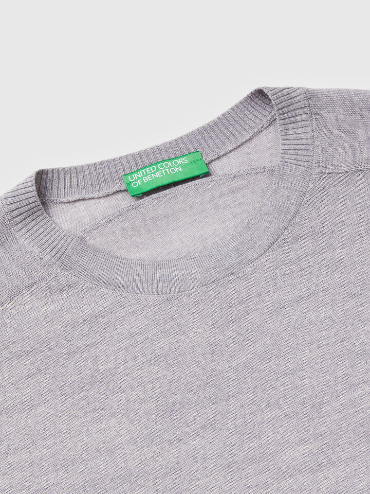 MAGLIA G/C M/M Donna image number 7